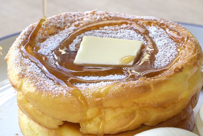 見た目も三つ星「3STARS PANCAKE」のフォトジェニックなパンケーキ3選 画像