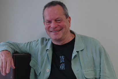 『ブラザーズ・グリム』テリー・ギリアム監督来日インタビュー 画像