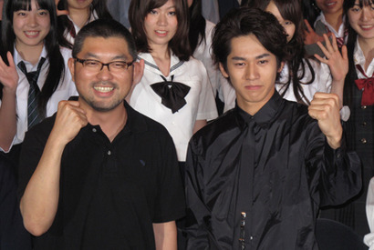 永山絢斗　高校時代は「胸キュンばっかしていた」 画像