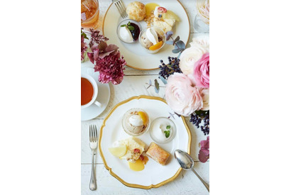 【3時のおやつ】“母の日”に感謝のティータイムをプレゼント！  平日限定のお得なプラン登場 画像