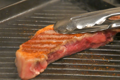 銀座の隠れ家「ル・ヴァン・ドゥ」で、肩肘張らずに絶品フレンチ！ 画像