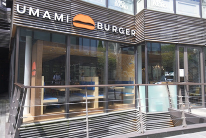 “うま味”をのせて黒船到来!?  LA発「UMAMI BURGER（R）」 が初上陸 画像