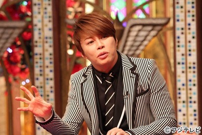 西川貴教が“デートしたい日比谷女子”とは？「TOKIOカケル」 画像