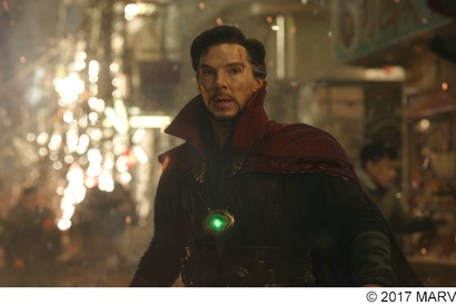 【特別映像】ドクター・ストレンジとソーの出会い！メイキング到着 画像