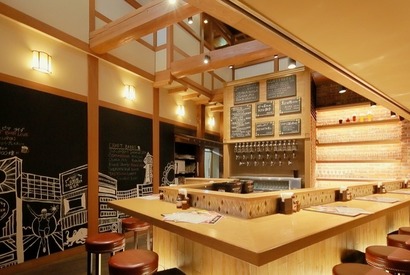 仕事帰りの一杯は格別！「道頓堀クラフトビア醸造所 なんばCITY」へのアクセス、メニューまとめ 画像