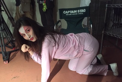 橋本マナミ、封印した“セクシー”解禁！エロ狐に変貌…「女囚セブン」 画像