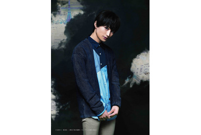 “カネキ”松田凌＆“トーカ”田畑亜弥ら舞台「東京喰種」キャラビジュアルが公開！ 画像