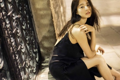 新木優子、初写真集が発売決定！ 「私らしい表情がいっぱい」 画像