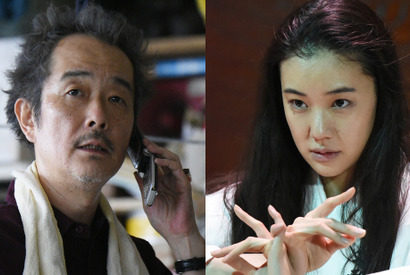 蒼井優＆リリー・フランキーの出演決定！ドラマ「ハロー張りネズミ」 画像