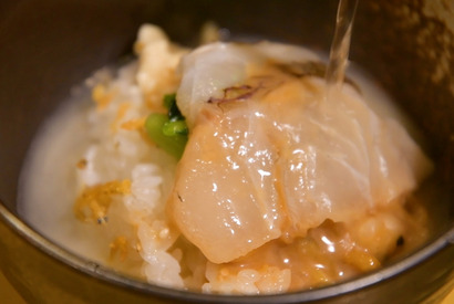 アンジャッシュ渡部も唸った！ 絶品創作お茶漬け専門店「だよね。」 画像