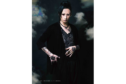 村田充“ウタ”ほか4キャラビジュアル公開！舞台版「東京喰種」 画像