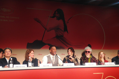 【カンヌ国際映画祭】開幕！非劇場公開作品について論議も 画像