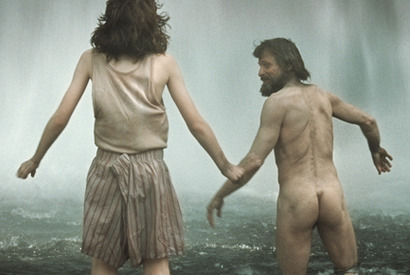 ヴィゴがまた脱いだ！　『ザ・ロード』で壮絶な役作りをうかがわせるセクシー裸体披露 画像