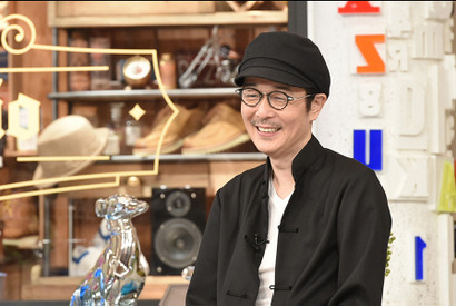 “謎多き男”リリー・フランキーの素顔とは!?「A-Studio」 画像