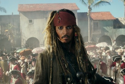 『パイレーツ』ジャックの新しい仲間ヘンリー＆カリーナとは？ 画像