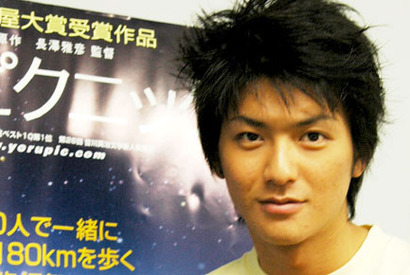 『夜のピクニック』 インタビュー第一弾！石田卓也インタビュー 画像