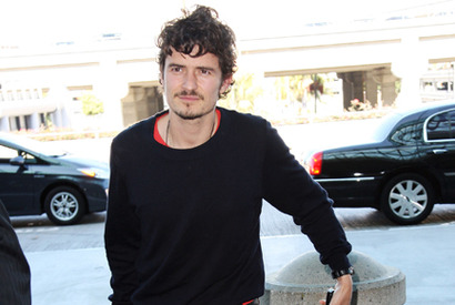 婚約したオーランド・ブルーム＆ミランダ・カーに花嫁のホームタウンが格安挙式を提案 画像