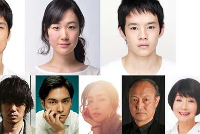 岡田准一、西島秀俊と対峙！ 名匠・木村大作＆小泉堯史が描く『散り椿』で初共演 画像