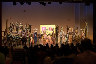 劇団四季「ライオンキング」、劇場［春］でファイナル！ 7月からは［夏］へ 画像