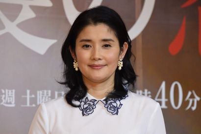 今井翼「負けられない戦い」、石田ひかりを巡る“背徳の三角関係”に闘志メラメラ 画像