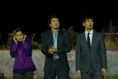 小栗旬、7分超えノンストップバトルに「日本のテレビドラマ史に残る」と自信！「CRISIS」 画像