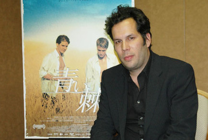 『青い棘』アヒム・フォン・ボリエス監督インタビュー 画像