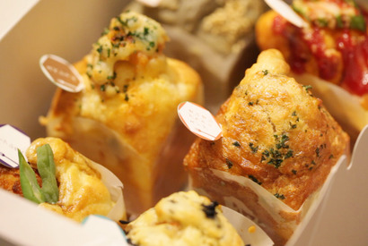 ケータリングにもぴったりの新感覚フード！「おかずケーキカヴァン」へのアクセス、メニューまとめ 画像