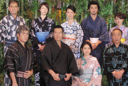 豊川悦司　主演時代劇モントリオール映画祭“出陣”「楽しみ」 画像