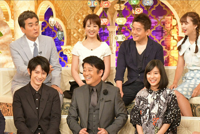 本郷奏多、キチキチ“潔癖ハウス”を公開！「櫻井・有吉THE夜会」 画像