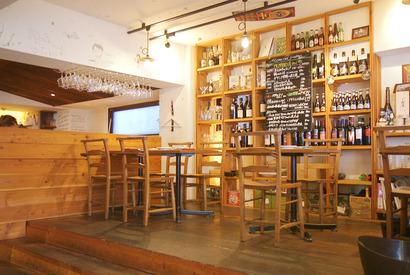 新鮮な霧島鶏を使った料理にお酒が進む！ カジュアルイタリアン「ALA」 画像