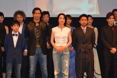 EXILE HIRO＆山田孝之＆岩田剛典ら集結！ SSFF＆ASIA 2017開幕 画像