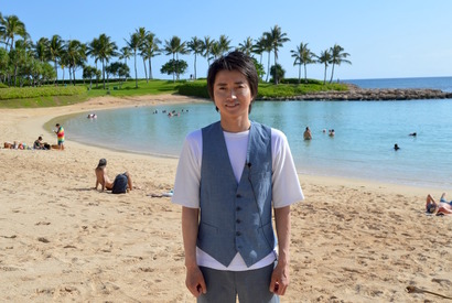 藤原竜也、俳優デビュー20周年にハワイで神対応！殺人犯役にもファン熱狂 画像