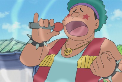 ジャイアン、5年ぶりに新曲披露！　放送終了後に配信も 画像