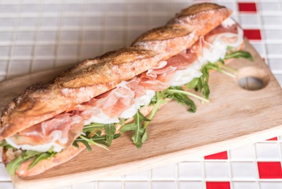 大人気「Mmmozza」の2号店が青山にオープン！ アフター5のアペロを提案！ 画像