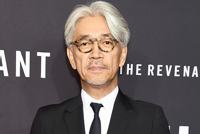 坂本龍一がニューヨークで音楽と生命の共通点を語り合う「SWITCHインタビュー」 画像