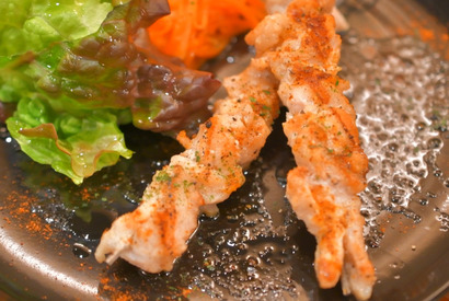 赤ワインとジビエ肉で美味しく美活「ズーガンズー 渋谷店」へのアクセス、メニューまとめ 画像