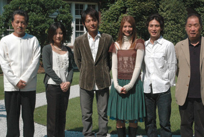 『カミュなんて知らない』完成披露試写＠立教大学 画像