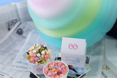 おもちゃみたい！ 「スウィート エックスオー グッド グリーフ」のカラフルポップなおすすめスイーツ 画像