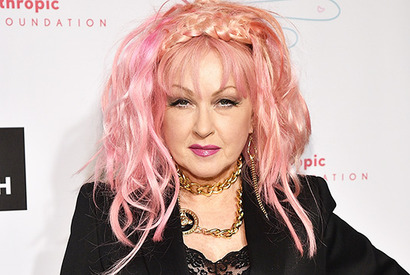 シンディ・ローパー、ミュージカル版『ワーキングガール』の音楽担当に 画像