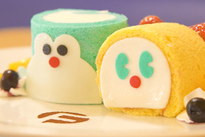 ドラちゃんをいただきます 「川崎市 藤子・F・不二雄ミュージアム」カフェメニュー3選 画像