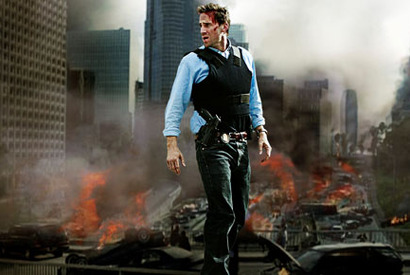 シネマカフェ的海外ドラマvol.162　ザカリーが語る「とても美しい」竹内結子 画像