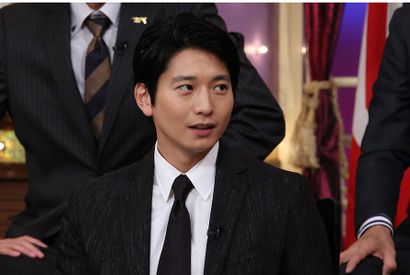 向井理＆尾野真千子＆新井浩文がゲスト登場！「深イイ／しゃべくり」2時間SP 画像