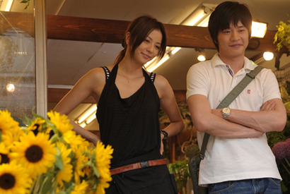 香里奈が豪快な下町っ子の役で映画主演　“草食系”田中圭ともどかしい恋に落ちる 画像