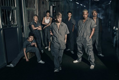 NAOTOがボス“監獄内最強”「プリズンギャング」のビジュアル公開！ 『HiGH&LOW』 画像