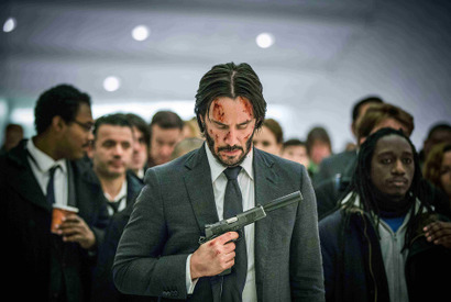 【ご招待】『ジョン・ウィック：チャプター2』試写会に10組20名様 画像