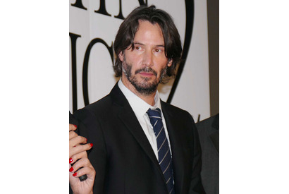 キアヌ・リーブス、『マトリックス』で共演したモーフィアス俳優との熱い友情健在！ 画像