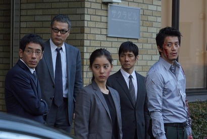 「映画化!?」「この終わり方もあり」衝撃ラストにネット騒然「CRISIS」最終回 画像