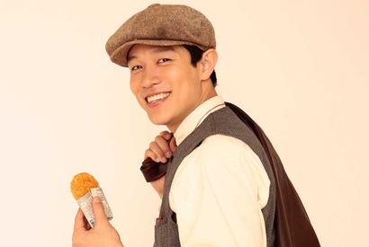 【インタビュー】鈴木亮平 “空想好き”宮沢賢治に共感「食べものへの感謝がすごい人」 画像