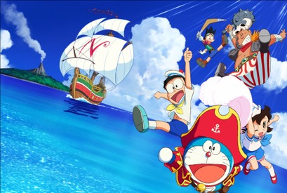 『映画ドラえもん』最新作は大海原で大冒険！川村元気が脚本 画像