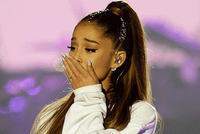 アリアナ・グランデ、マンチェスター市の名誉市民第1号の候補に 画像